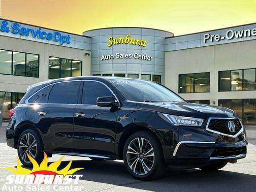 2020 Acura MDX 3.5L w/Technology Package