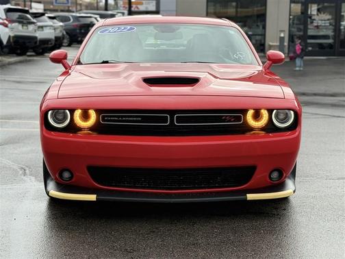 2022 Dodge Challenger R/T
