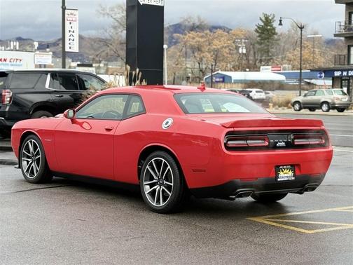 2022 Dodge Challenger R/T