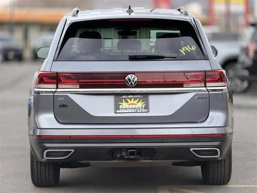 2024 Volkswagen Atlas 2.0T SE w/Technology 4MOTION