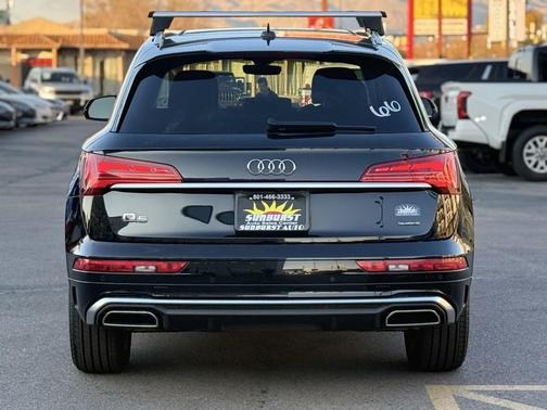 2024 Audi Q5 45 S line Premium Plus