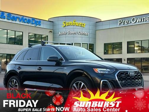 2024 Audi Q5 45 S line Premium Plus