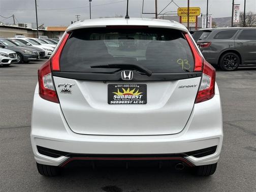 2019 Honda Fit Sport
