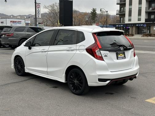 2019 Honda Fit Sport
