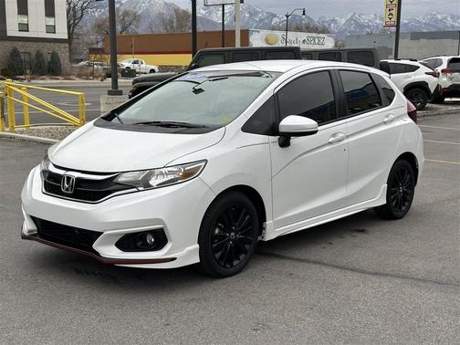 2019 Honda Fit Sport