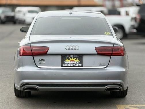 2016 Audi A6 2.0T Premium Plus