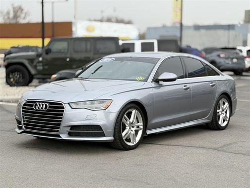 2016 Audi A6 2.0T Premium Plus