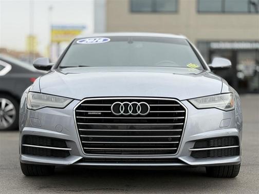 2016 Audi A6 2.0T Premium Plus