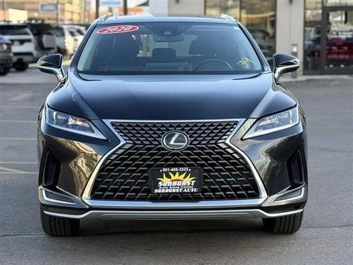2020 Lexus RX 350 Base