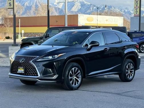 2020 Lexus RX 350 Base