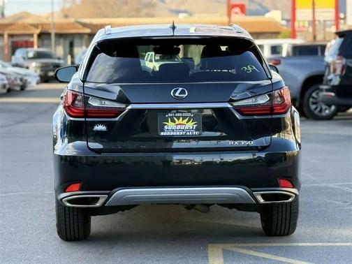 2020 Lexus RX 350 Base