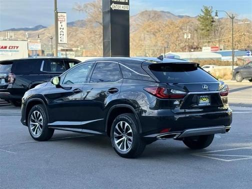 2020 Lexus RX 350 Base