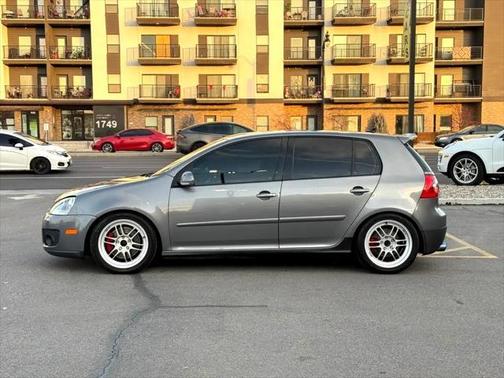 2009 Volkswagen GTI Base