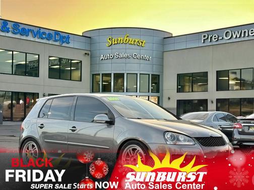 2009 Volkswagen GTI Base