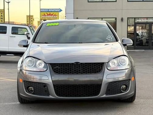2009 Volkswagen GTI Base