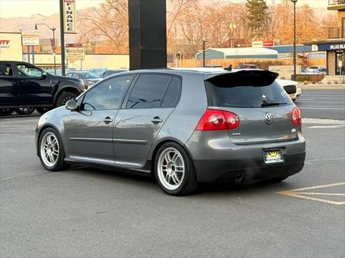 2009 Volkswagen GTI Base