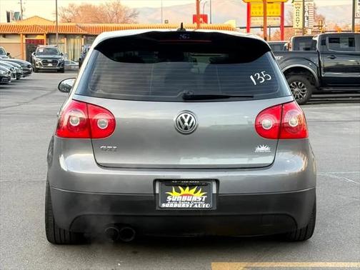 2009 Volkswagen GTI Base
