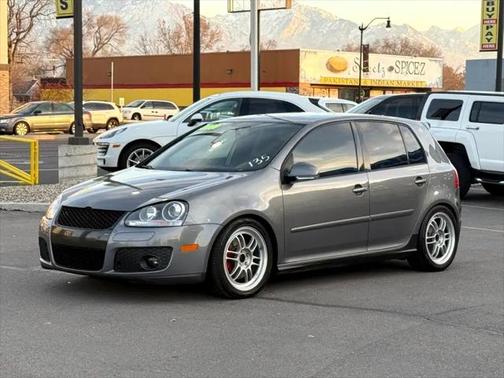 2009 Volkswagen GTI Base