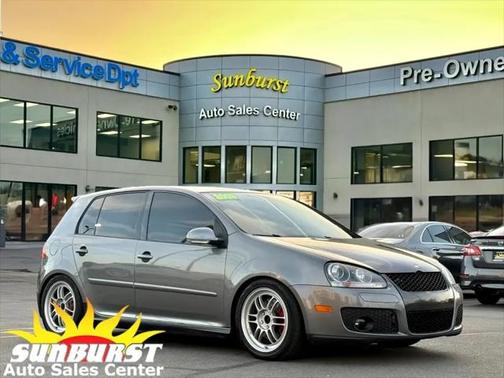 2009 Volkswagen GTI Base