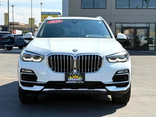 2020 BMW X5 xDrive40i Sports Activity Vehicle