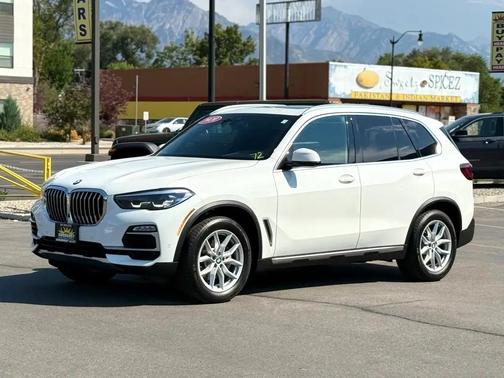 2020 BMW X5 xDrive40i Sports Activity Vehicle