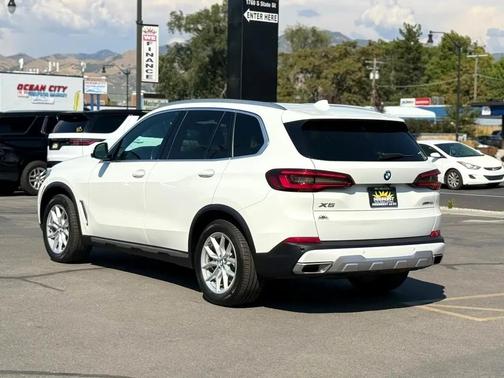 2020 BMW X5 xDrive40i Sports Activity Vehicle