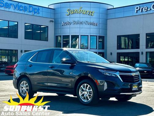 2022 Chevrolet Equinox 1LT