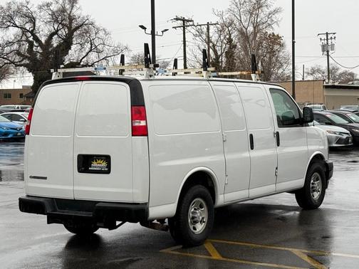 2019 Chevrolet Express 2500 RWD 2500 135''