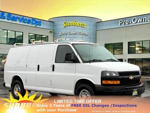 2019 Chevrolet Express 2500 RWD 2500 135''