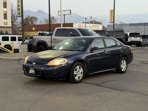 2009 Chevrolet Impala LS