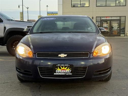 2009 Chevrolet Impala LS