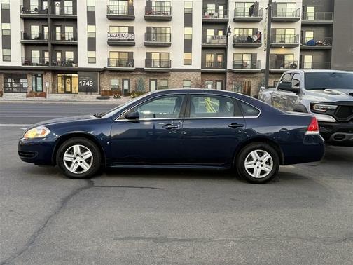 2009 Chevrolet Impala LS