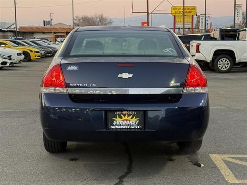 2009 Chevrolet Impala LS