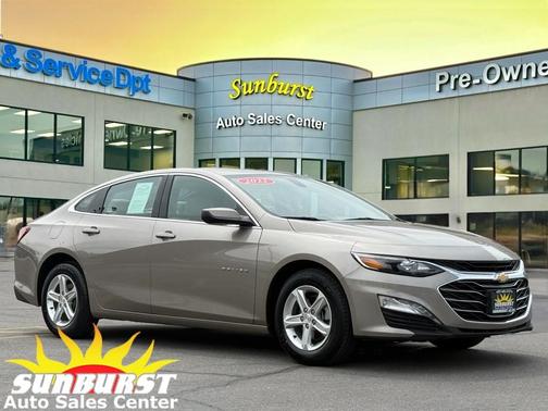 2022 Chevrolet Malibu LT