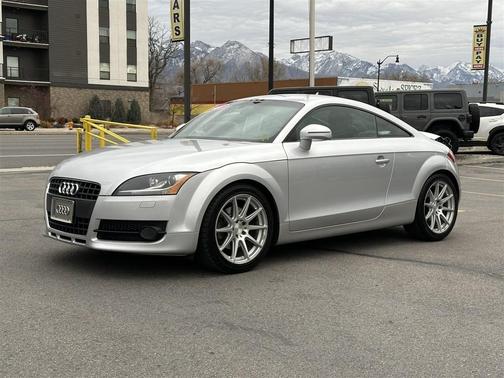 2008 Audi TT 2.0T