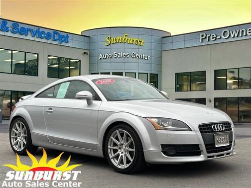 2008 Audi TT 2.0T