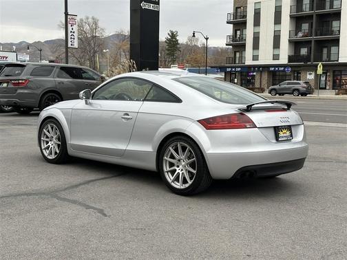 2008 Audi TT 2.0T