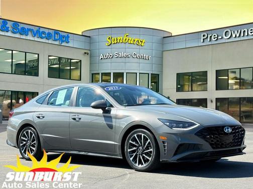 2023 Hyundai SONATA Limited