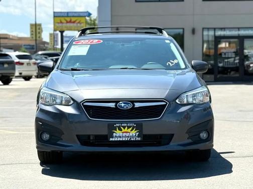 2019 Subaru Impreza 2.0i Premium