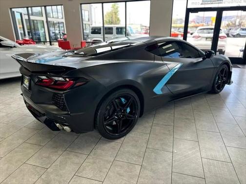 2024 Chevrolet Corvette Stingray w/1LT
