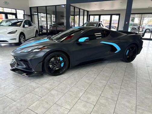 2024 Chevrolet Corvette Stingray w/1LT
