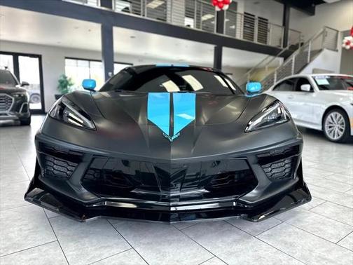 2024 Chevrolet Corvette Stingray w/1LT