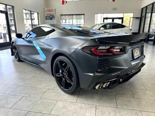 2024 Chevrolet Corvette Stingray w/1LT