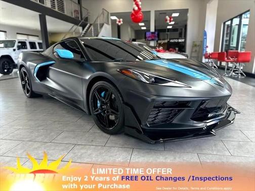 2024 Chevrolet Corvette Stingray w/1LT