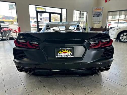 2024 Chevrolet Corvette Stingray w/1LT