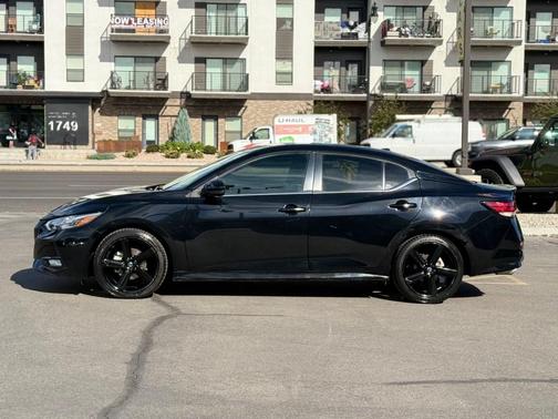 2023 Nissan Sentra SR
