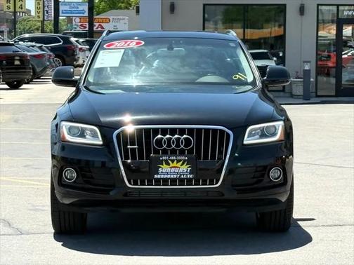 2016 Audi Q5 2.0T Premium Plus