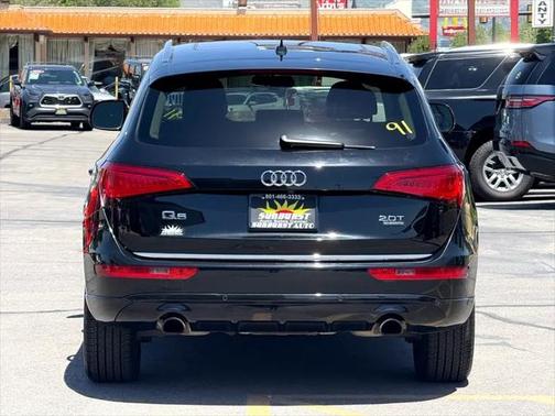 2016 Audi Q5 2.0T Premium Plus