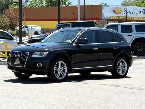 2016 Audi Q5 2.0T Premium Plus