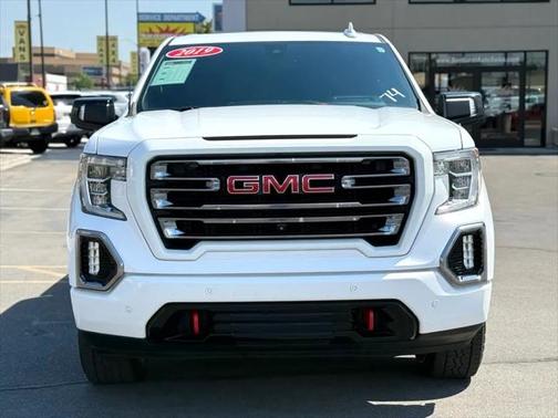 2019 GMC Sierra 1500 AT4